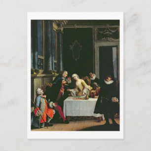 Postal Actores de historietas