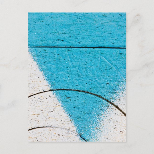 Postal Actos de clausura de graffitis (Anverso)