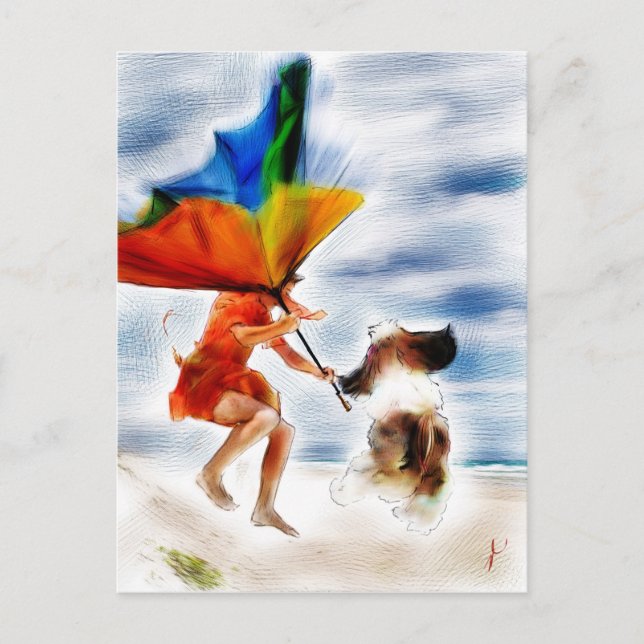 Postal actuar con valor (Anverso)