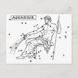 Postal Acuario