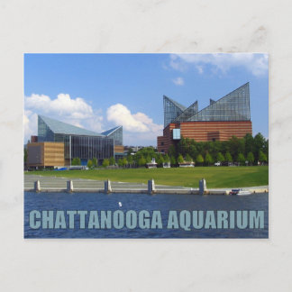 Postal Acuario de Chattanooga