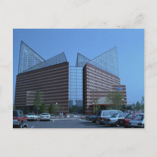 Postal Acuario de Chattanooga, Tennessee, EE.UU.
