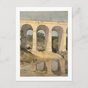 Postal Acueducto de Chirk, 1806-7 (p/c sobre papel)
