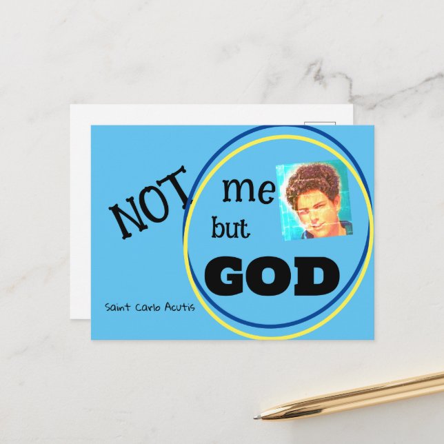 Postal Acumulación de San Carlo (Anverso/Reverso In Situ)