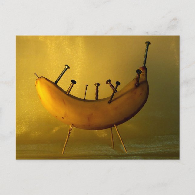 Postal Acupuntura - Medicina alternativa (Anverso)