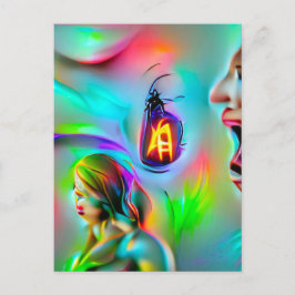 Postal Acusticofobia