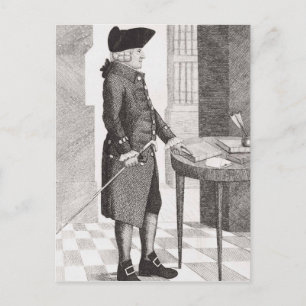 Postal Adam Smith
