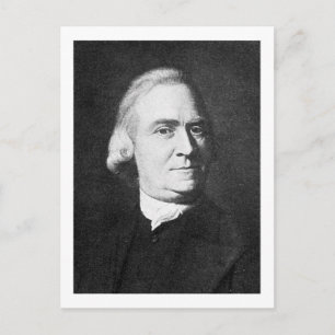 Postal Adams ~ Samuel Adams 1722 - 1803