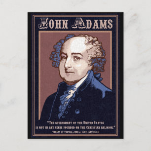 Postal Adams -Trípoli