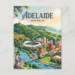 Postal Adelaida Australia