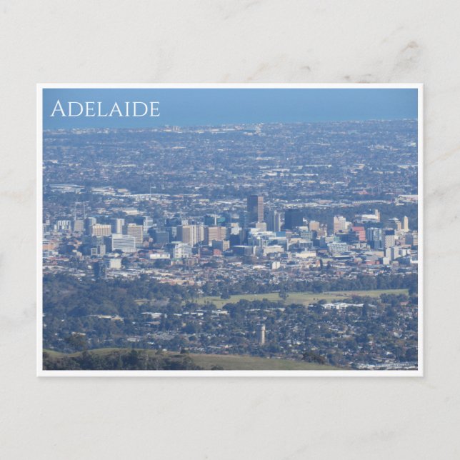 Postal adelaide (Anverso)