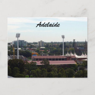Postal adelaide oval