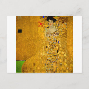 Postal Adele Bloch Bauer