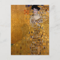 Adele, La Dama del Oro - Gustav Klimt