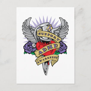 Postal ADHD Dagger