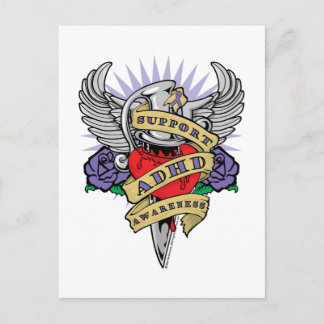 Postal ADHD Dagger