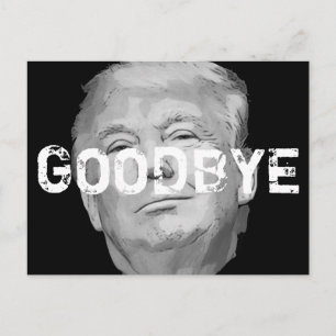 Postal Adiós, Donald Trump destituye a Keepsake