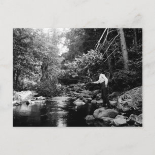 Postal Adirondack Fly Fishing