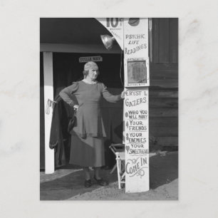 Postal Adivina de Louisiana, 1938