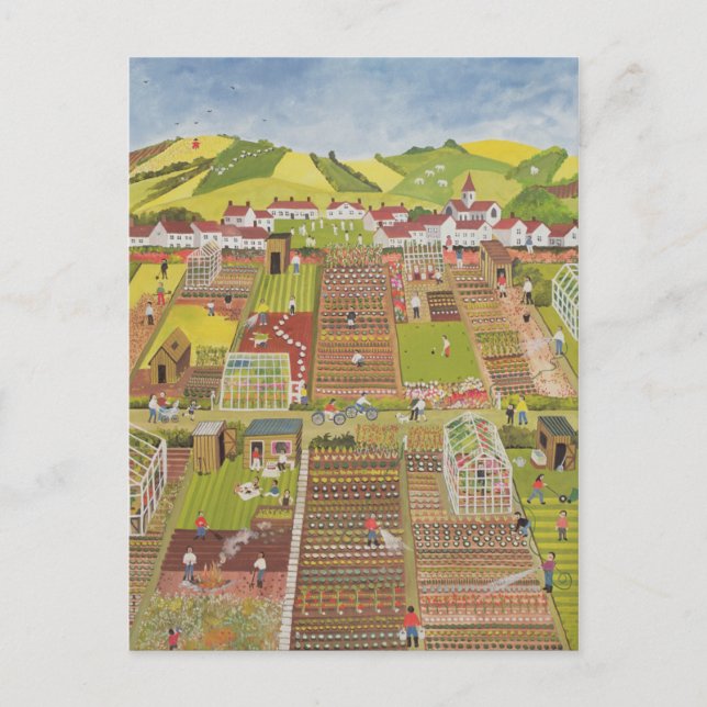 Postal Adjudicaciones 2 (Anverso)