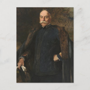 Postal Adm. Dewey por Theobald Chartran