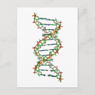 Postal ADN - ciencia/ciencia/biología