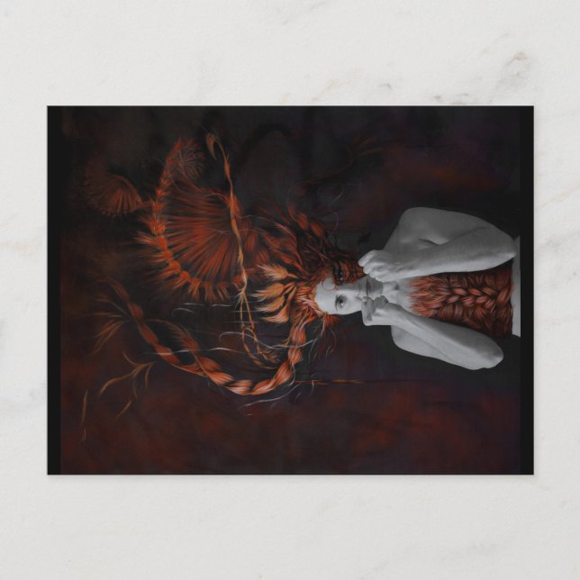 POSTAL ADN GIAWIL (Anverso)