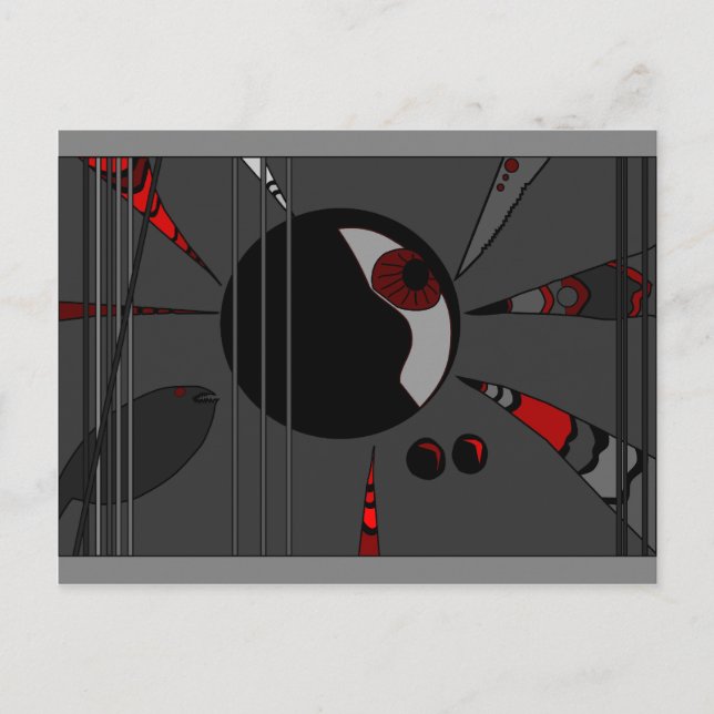 Postal Adolescencia (Anverso)