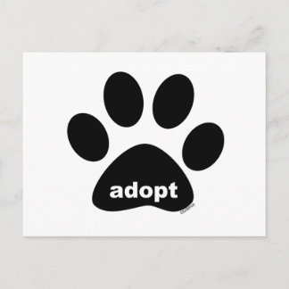 Postal Adoptar