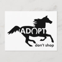 Adoptar caballos