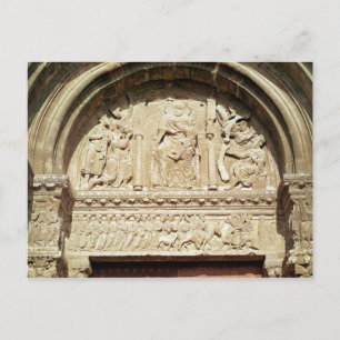 Postal Adoración del Magi 2