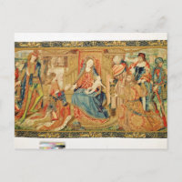Adoración del Magi, siglos XV-XVI