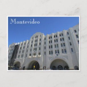 Postal aduanas montevideo