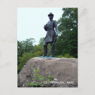 POSTAL ADVERTENCIA GENERAL SOBRE LA PEQUEÑA RONDTOP