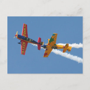 Postal Aerobáutica giroscópica