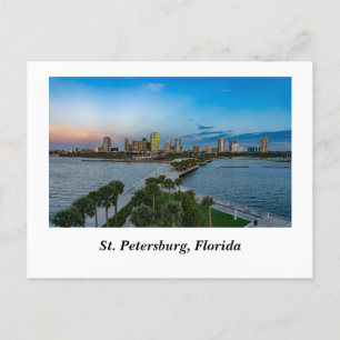 Postal Aeródromo de la Florida de San Petersburgo