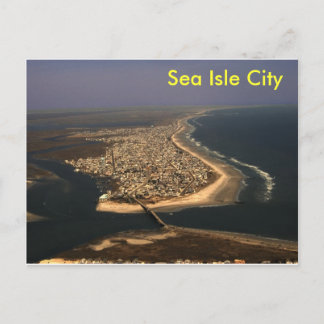 Postal Aeródromo de Sea Isle