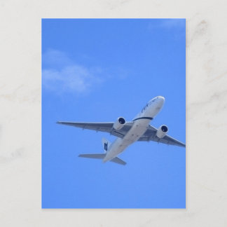 Postal Aerolínea comercial