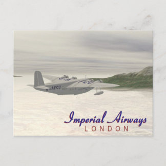 Postal Aerolíneas imperiales