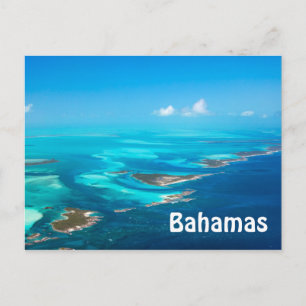 Postal Aeronave de Bahamas