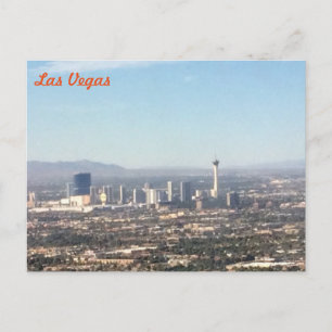 Postal Aeronave de Las Vegas