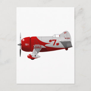 Postal Aeronave Granville Brothers "Gee Bee R-1"