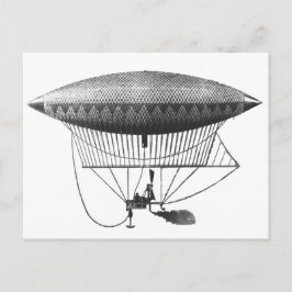 Postal Aeronave Personal