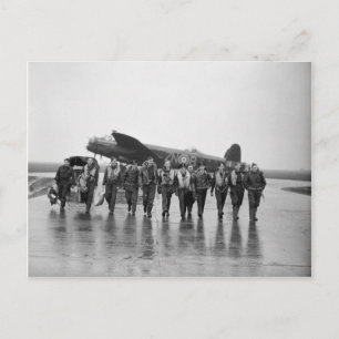 Postal Aeronaves 106 Lancaster Bomber RAF