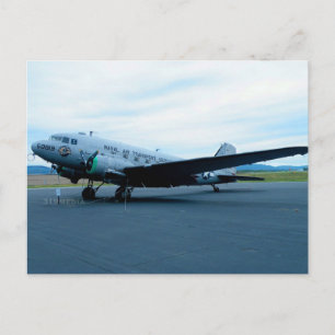 Postal Aeronaves DC-3