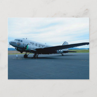 Postal Aeronaves DC-3