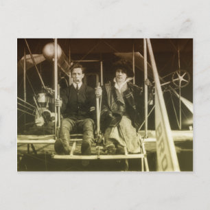 Postal Aeronaves de época