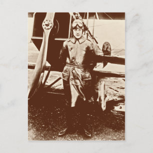 Postal Aeronaves de época