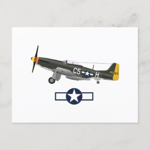 Postal Aeronaves estadounidenses de la Segunda Guerra Mun