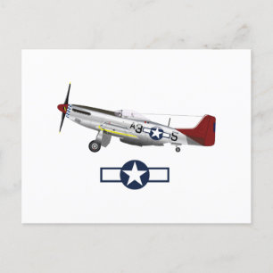 Postal Aeronaves estadounidenses de la Segunda Guerra Mun
